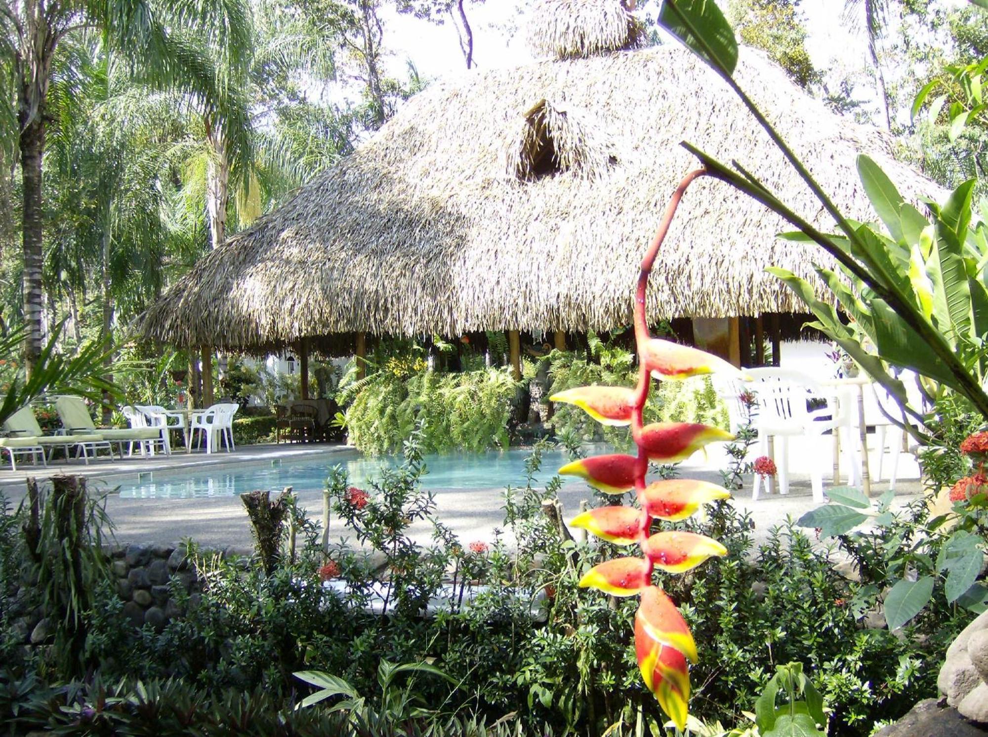 Hotel La Palapa Eco Lodge Resort Portalón Esterno foto