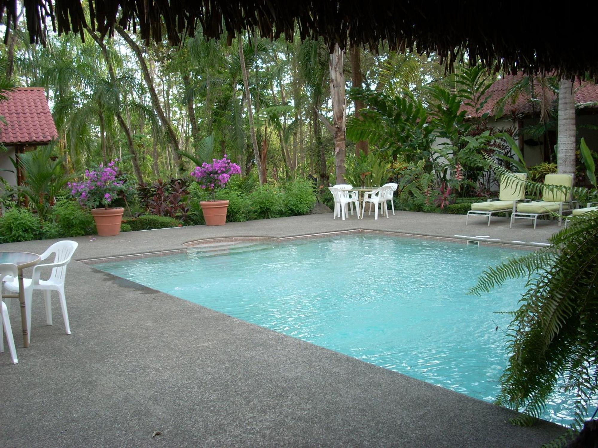 Hotel La Palapa Eco Lodge Resort Portalón Esterno foto
