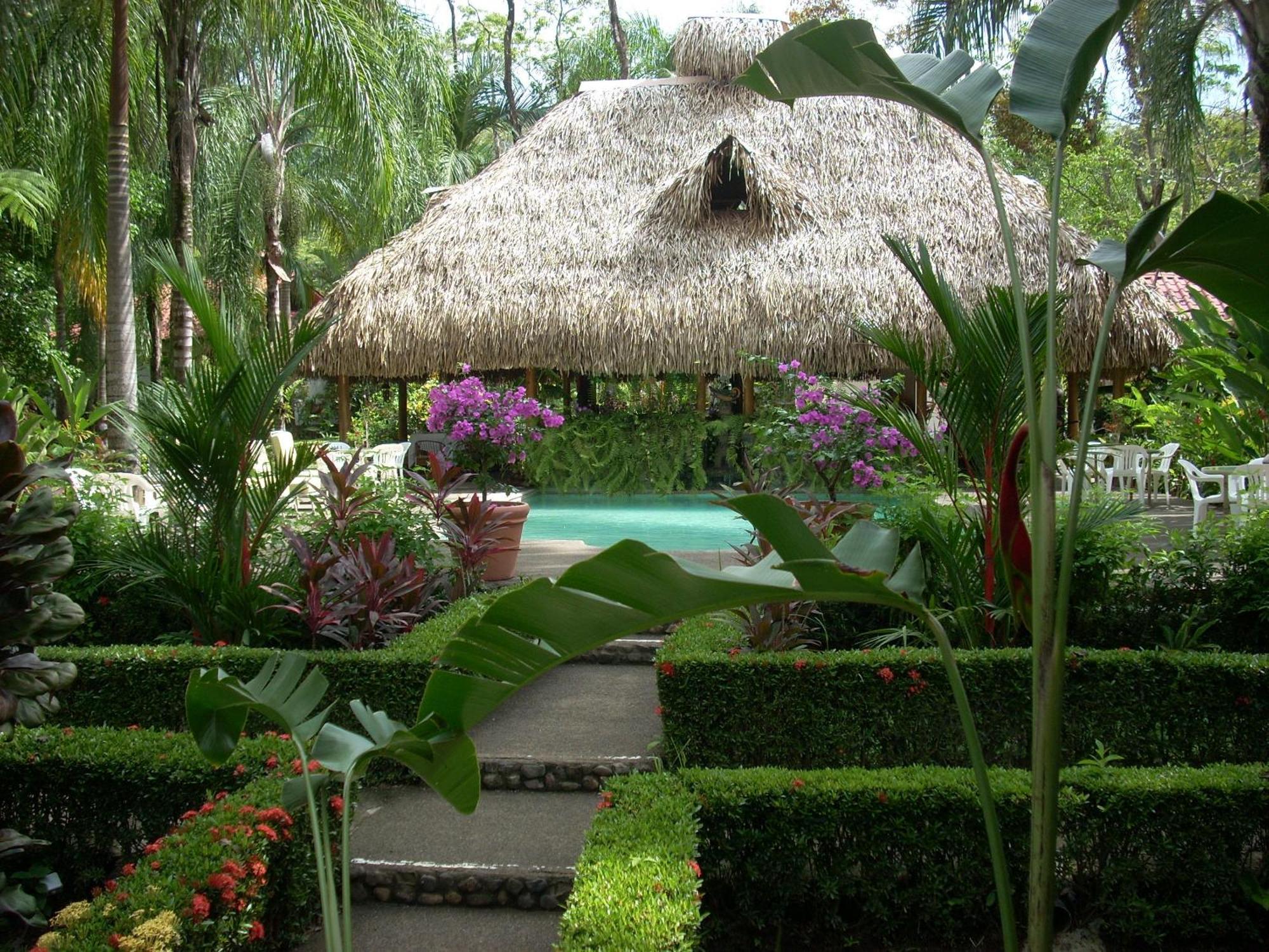 Hotel La Palapa Eco Lodge Resort Portalón Esterno foto