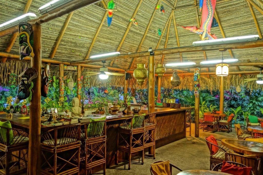 Hotel La Palapa Eco Lodge Resort Portalón Esterno foto