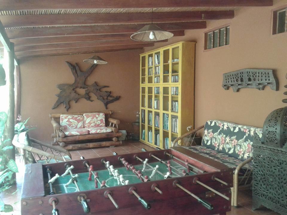 Hotel La Palapa Eco Lodge Resort Portalón Esterno foto