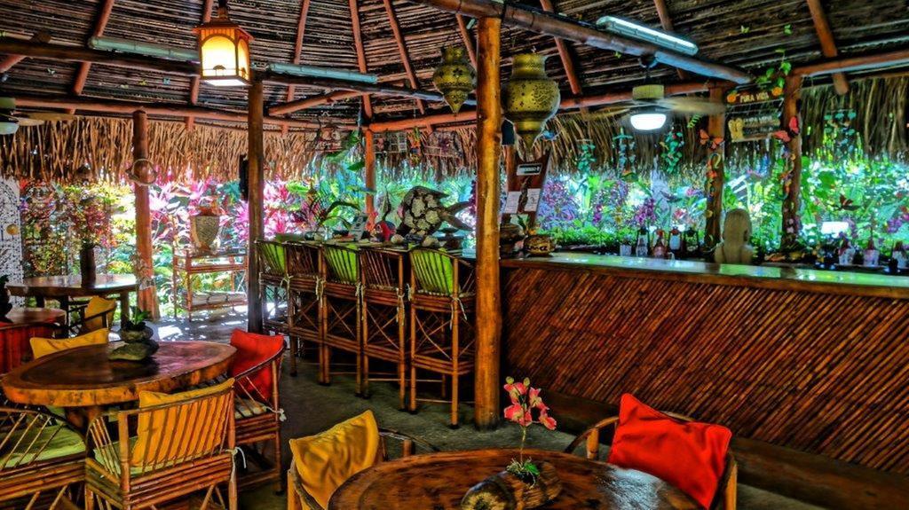 Hotel La Palapa Eco Lodge Resort Portalón Esterno foto