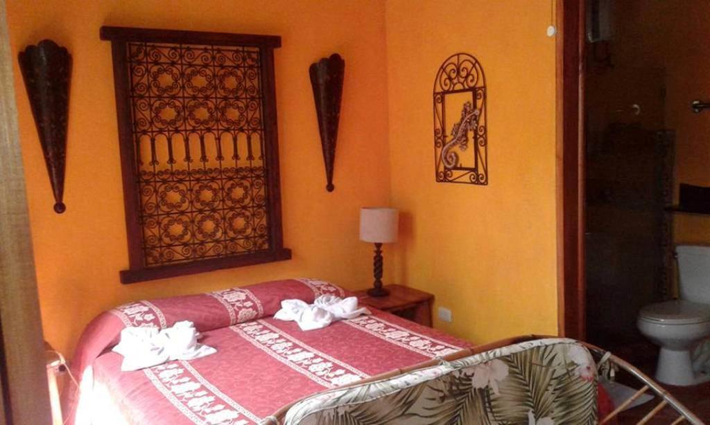 Hotel La Palapa Eco Lodge Resort Portalón Esterno foto