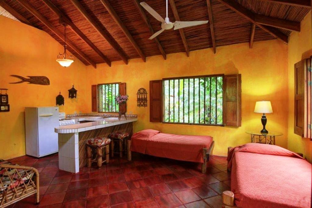 Hotel La Palapa Eco Lodge Resort Portalón Esterno foto