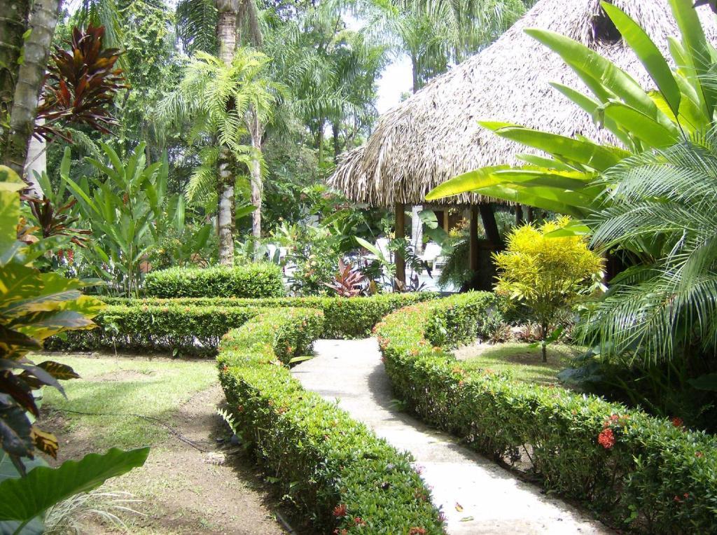 Hotel La Palapa Eco Lodge Resort Portalón Esterno foto