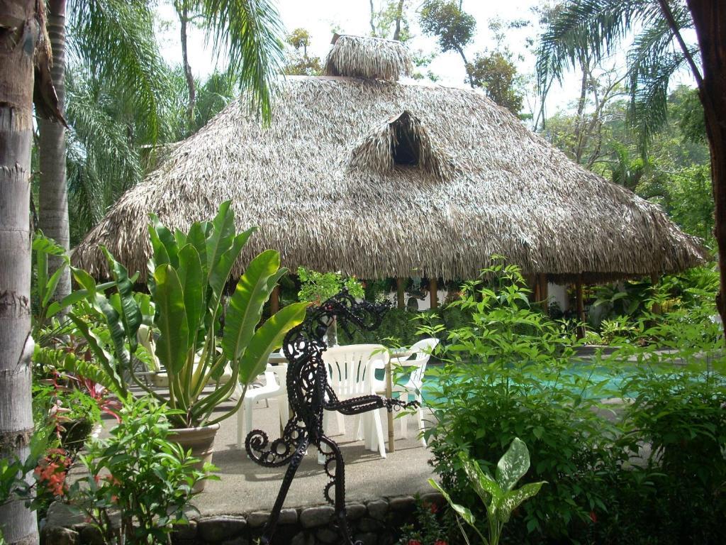 Hotel La Palapa Eco Lodge Resort Portalón Esterno foto
