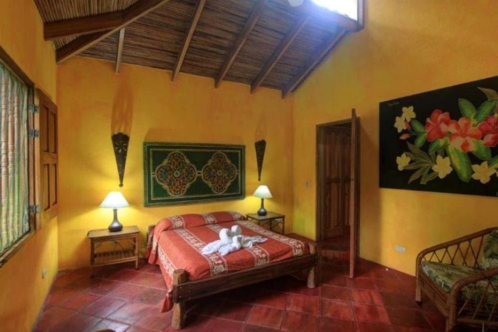 Hotel La Palapa Eco Lodge Resort Portalón Esterno foto