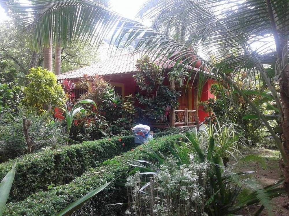 Hotel La Palapa Eco Lodge Resort Portalón Esterno foto