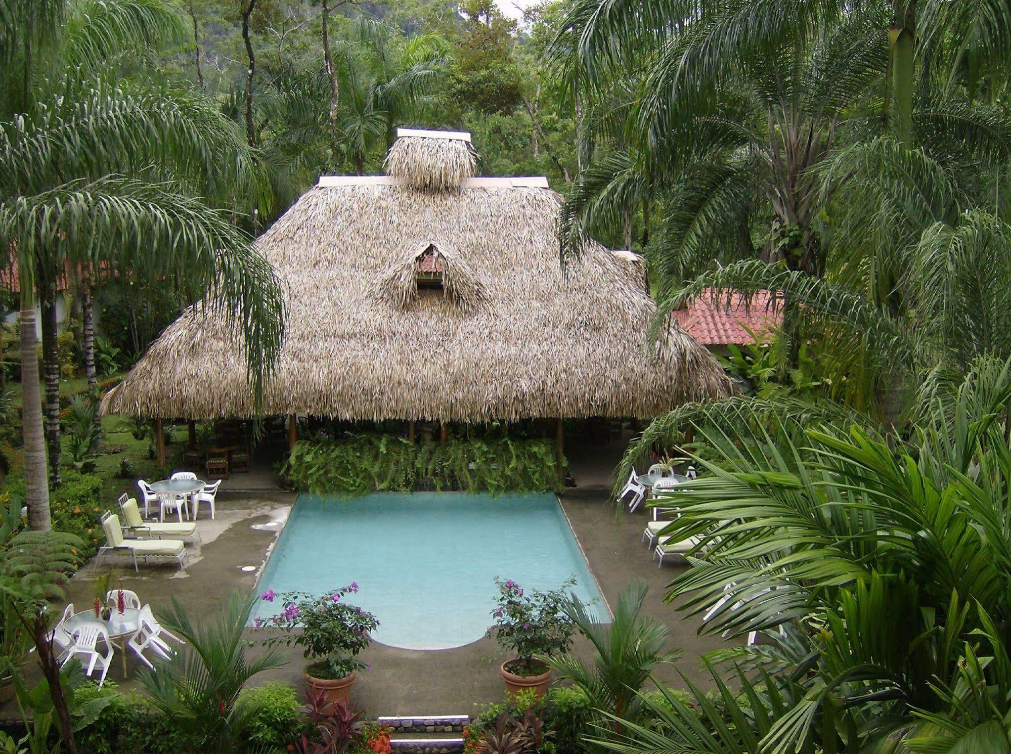 Hotel La Palapa Eco Lodge Resort Portalón Esterno foto
